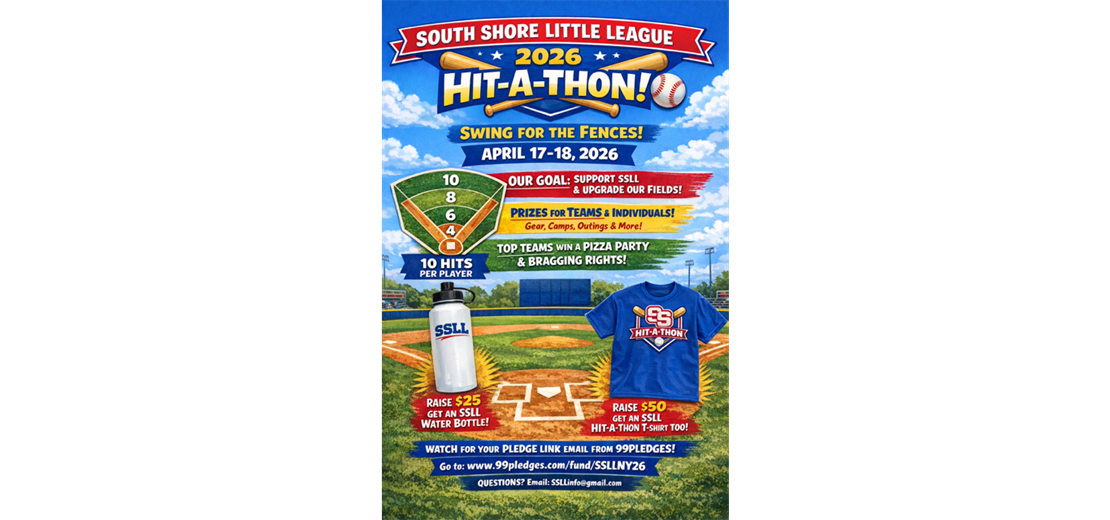 SSLL HIT-A-THON